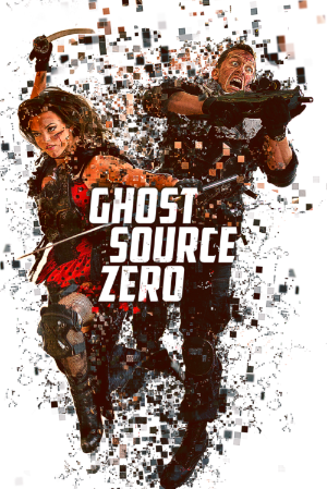 Poster Phim Thành Phố Ma (Ghost Source Zero)