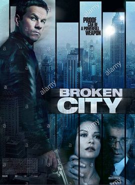 Xem Phim Thành Phố Mục Rữa (Broken City)