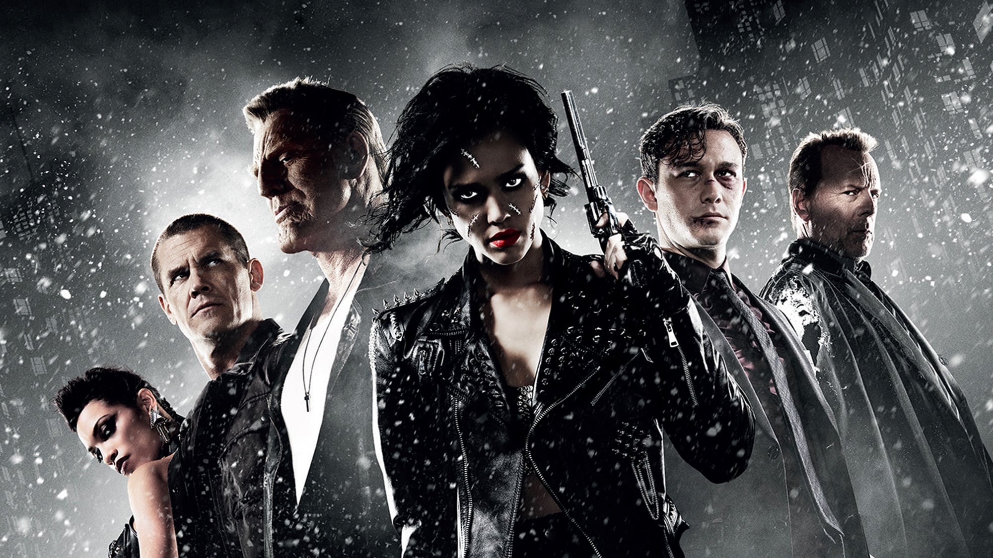 Xem Phim Thành Phố Tội Ác 2: Người Đàn Bà Bị Săn Đuổi (Sin City: A Dame to Kill For)