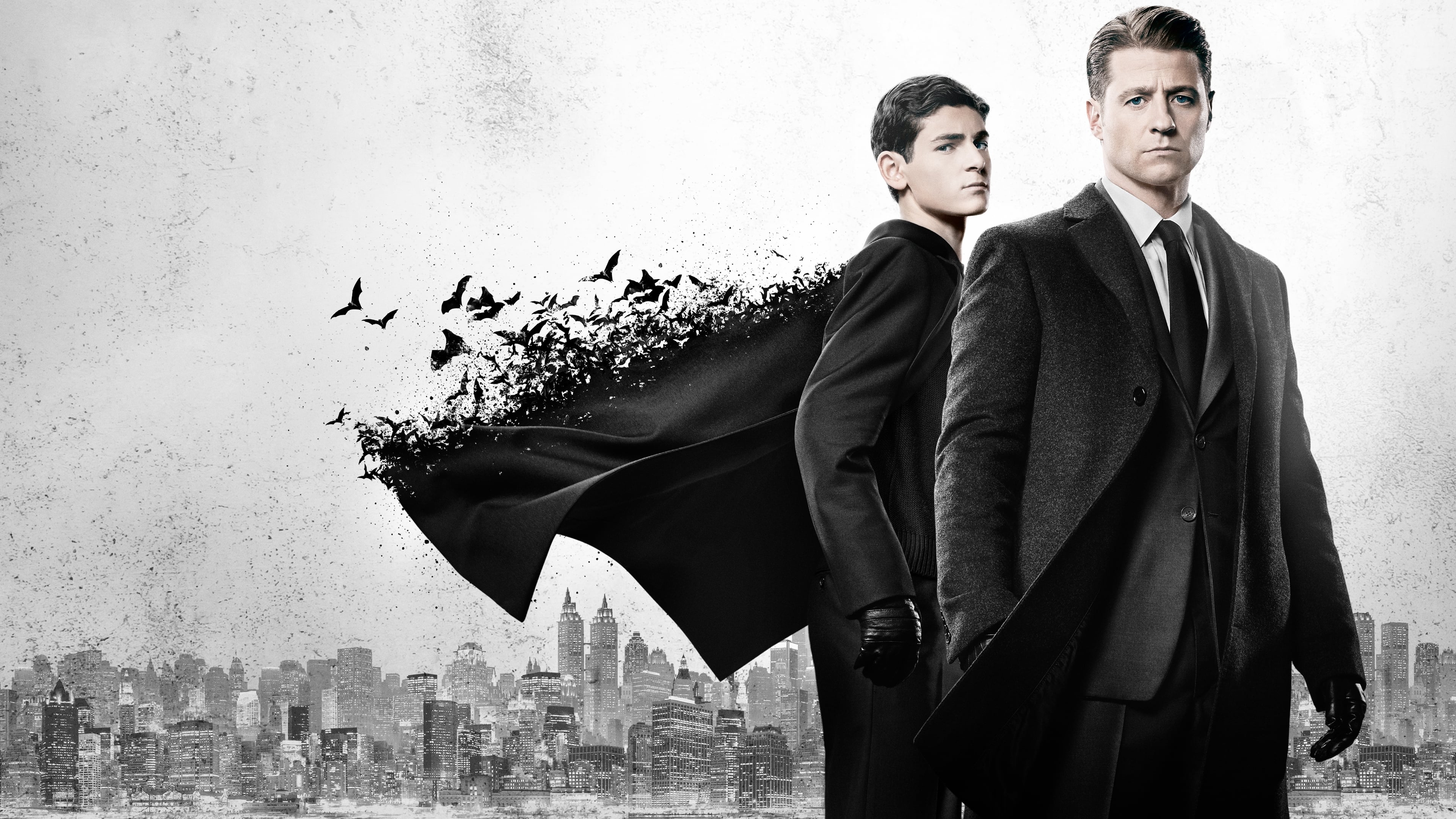 Xem Phim Thành Phố Tội Lỗi (Phần 2) (Gotham (Season 2))