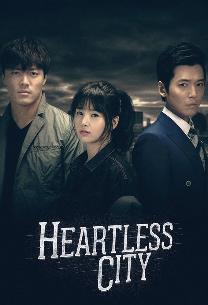 Poster Phim Thành Phố Vô Cảm (Heartless City)