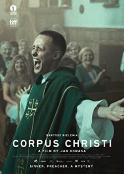 Poster Phim Thánh Thể Đức Kito (Corpus Christi / Boze Cialo)