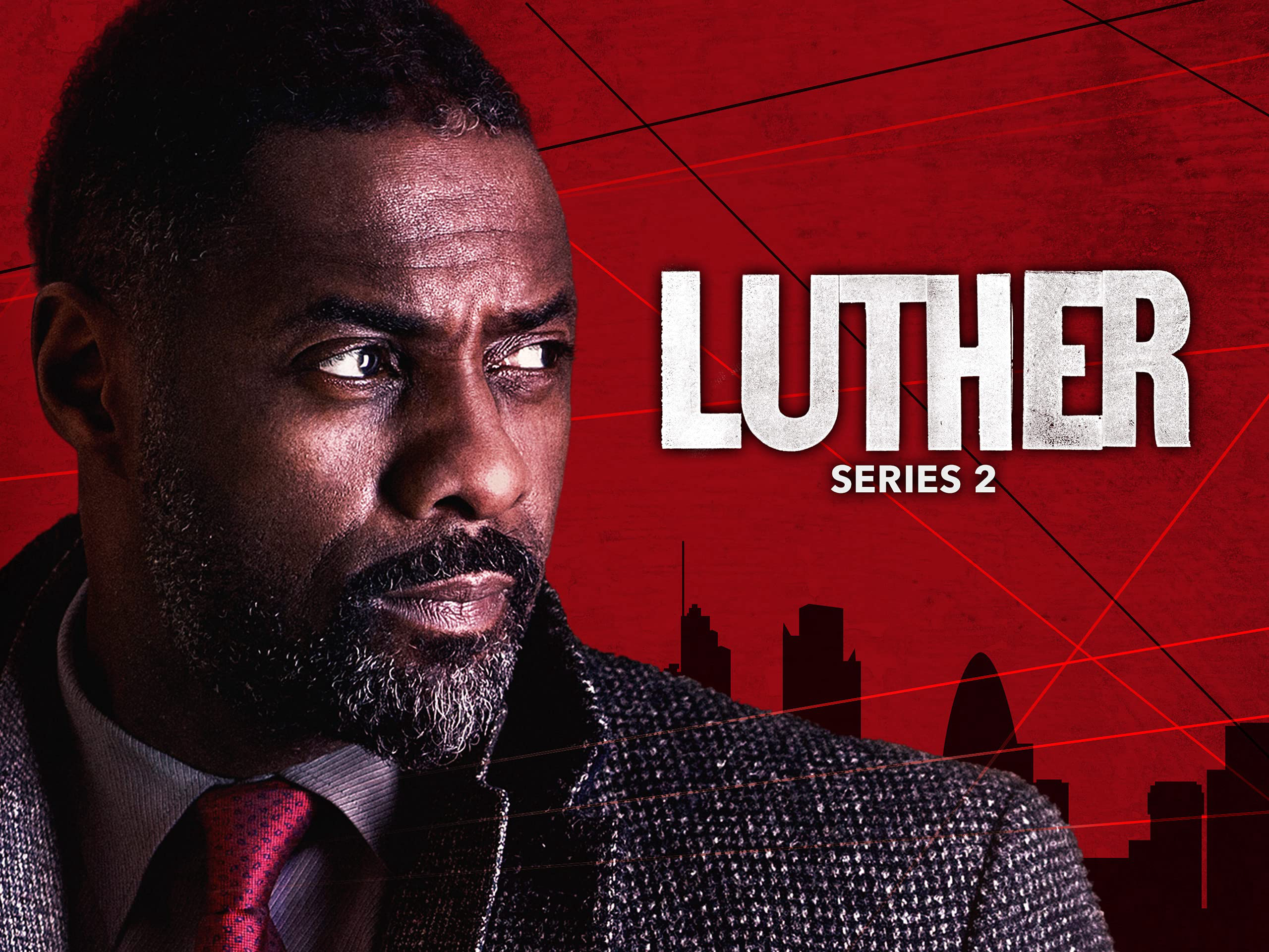 Xem Phim Thanh Tra Luther (Phần 2) (Luther (Season 2))