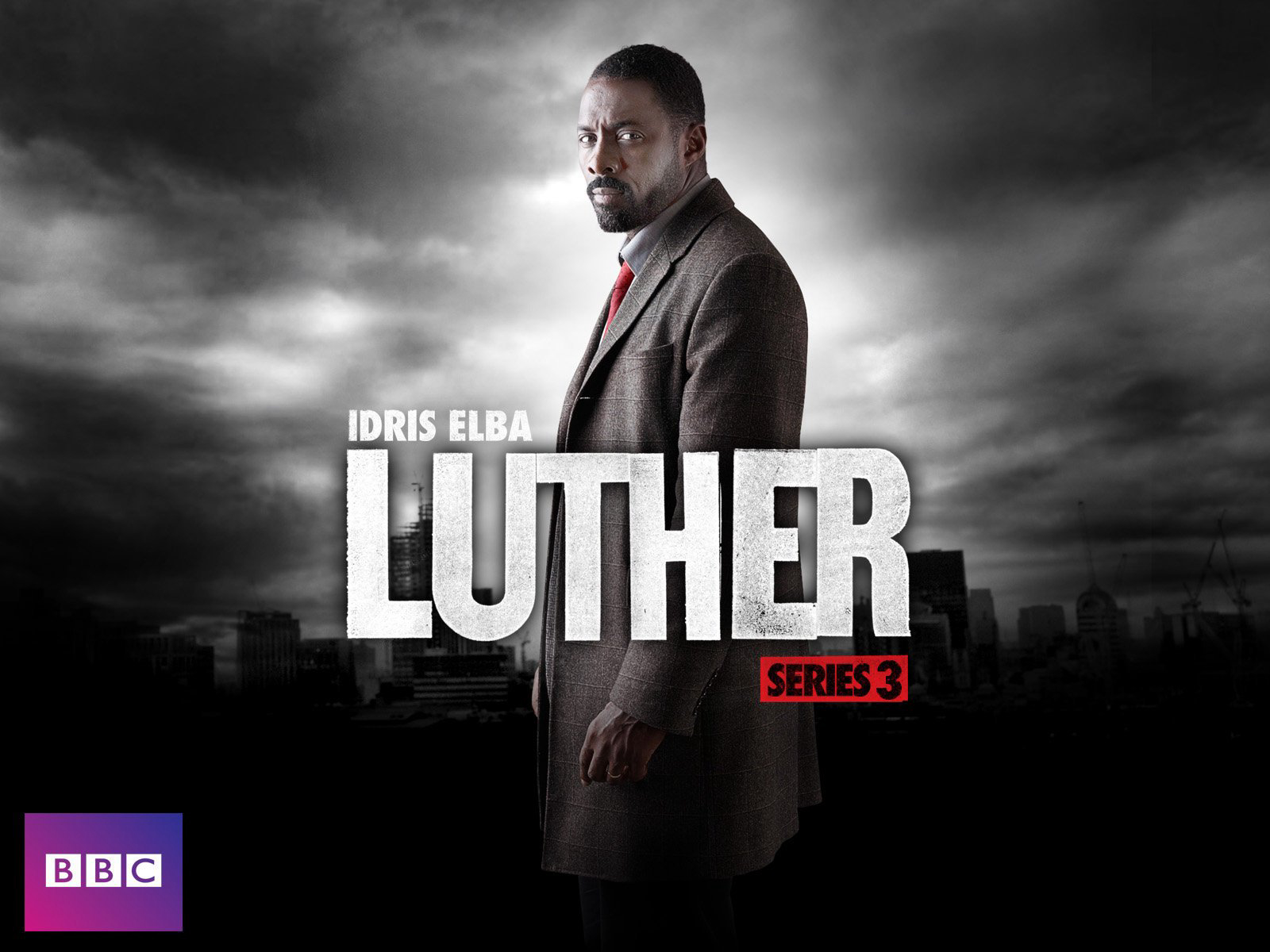 Poster Phim Thanh Tra Luther (Phần 3) (Luther (Season 3))