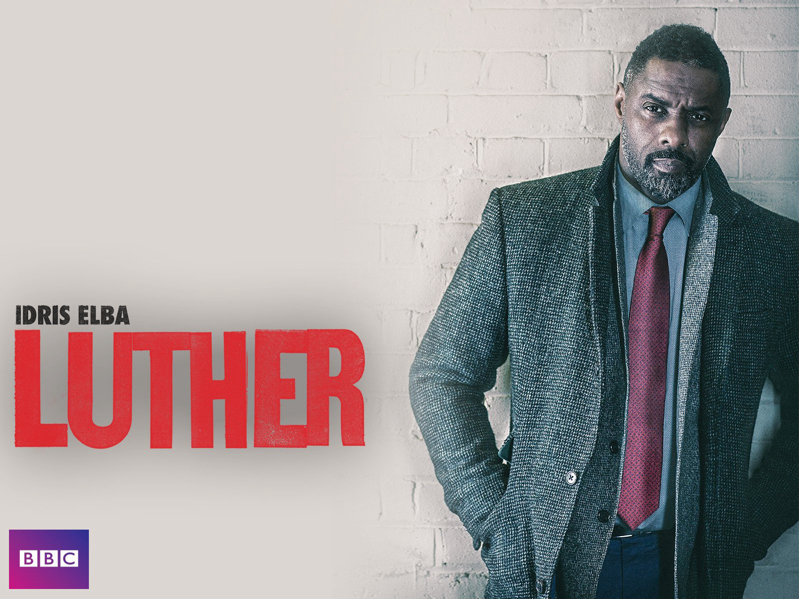 Poster Phim Thanh Tra Luther (Phần 4) (Luther (Season 4))