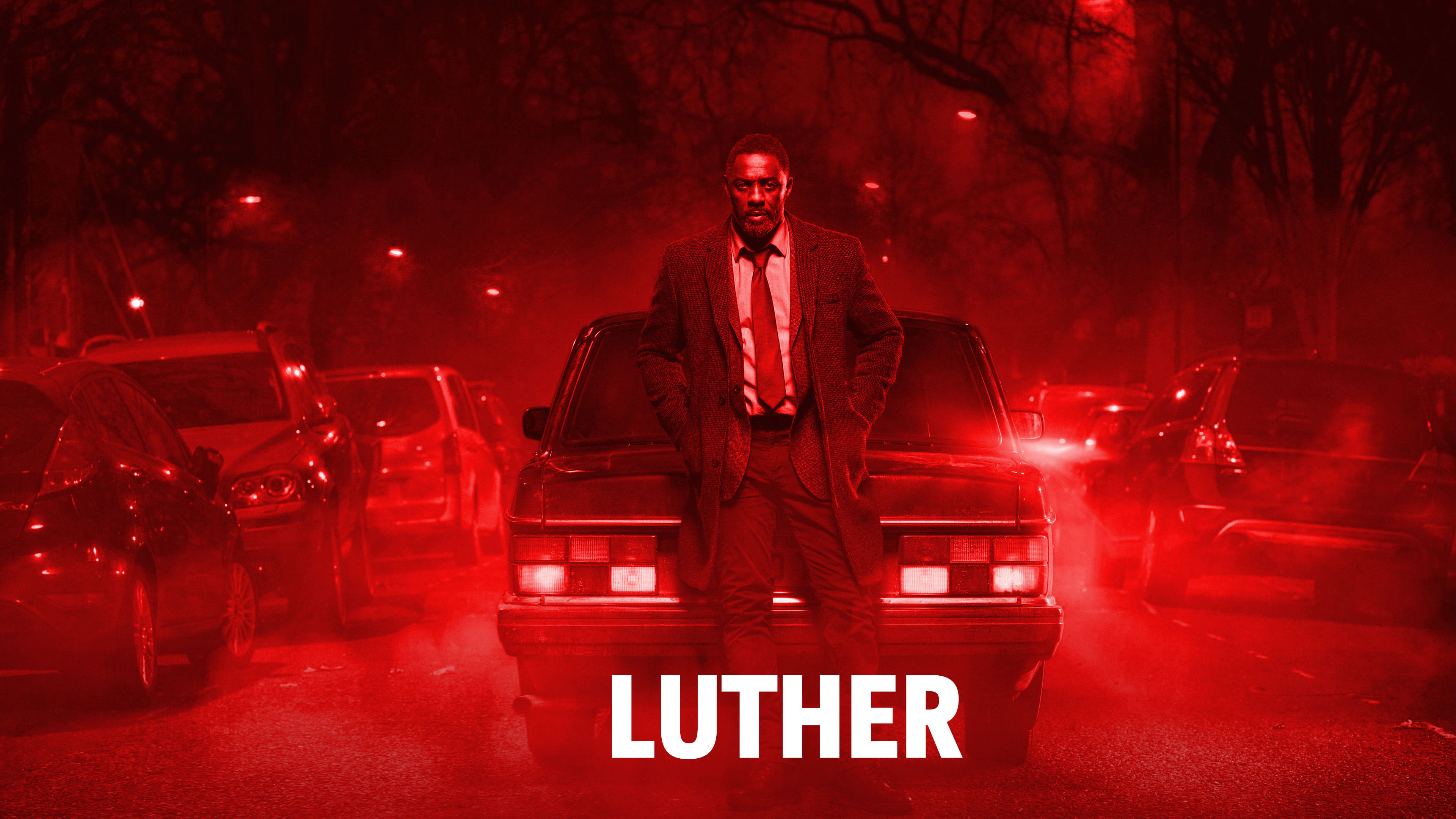 Poster Phim Thanh Tra Luther (Phần 5) (Luther (Season 5))