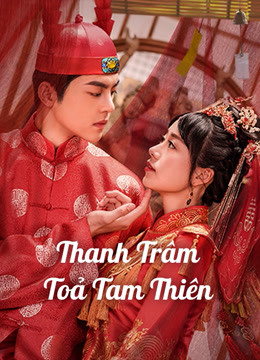Poster Phim Thanh Trâm Toả Tam Thiên (Love In The Kitchen)