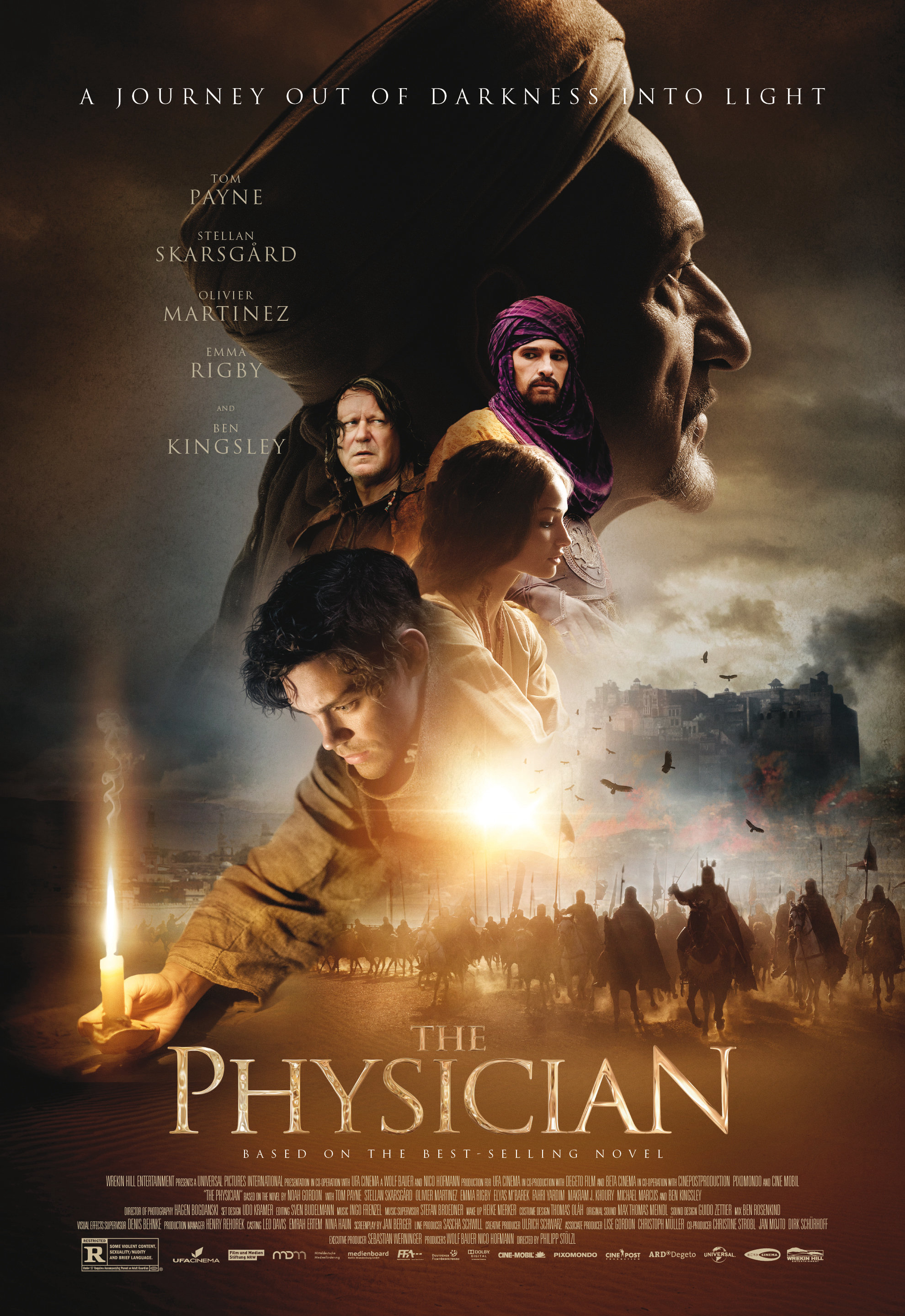 Xem Phim Thánh Y (The Physician)