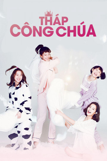 Poster Phim Tháp Công Chúa (Single Ladies Senior)