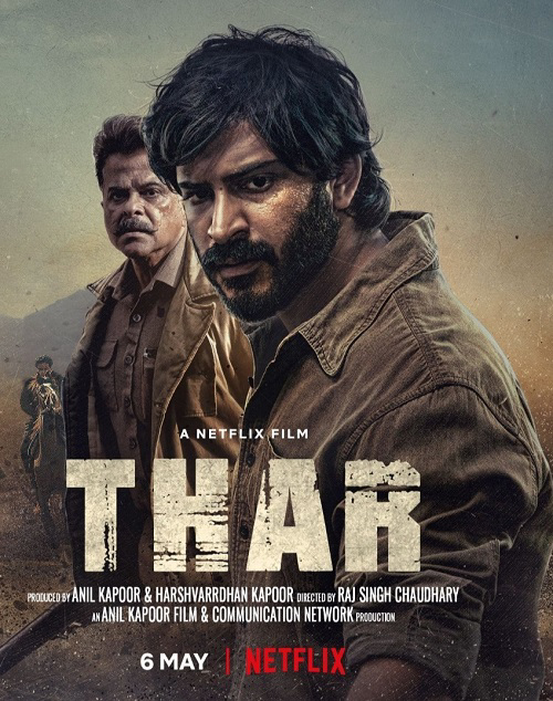 Poster Phim Thar (Thar)