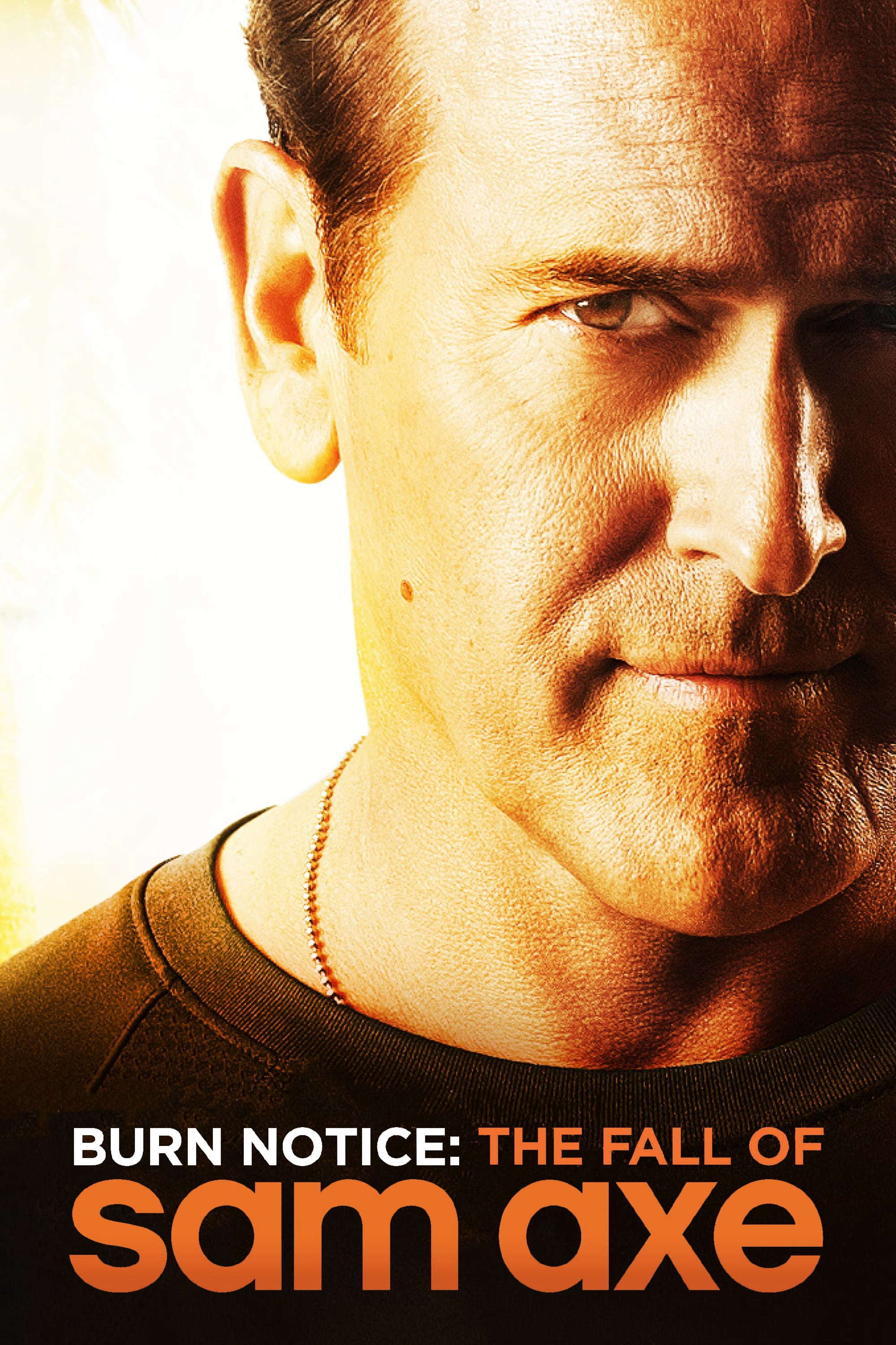 Poster Phim Thất Bại Của Sam Axe (Burn Notice: The Fall of Sam Axe)