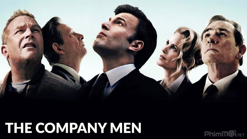 Xem Phim Thất Nghiệp (The Company Men)