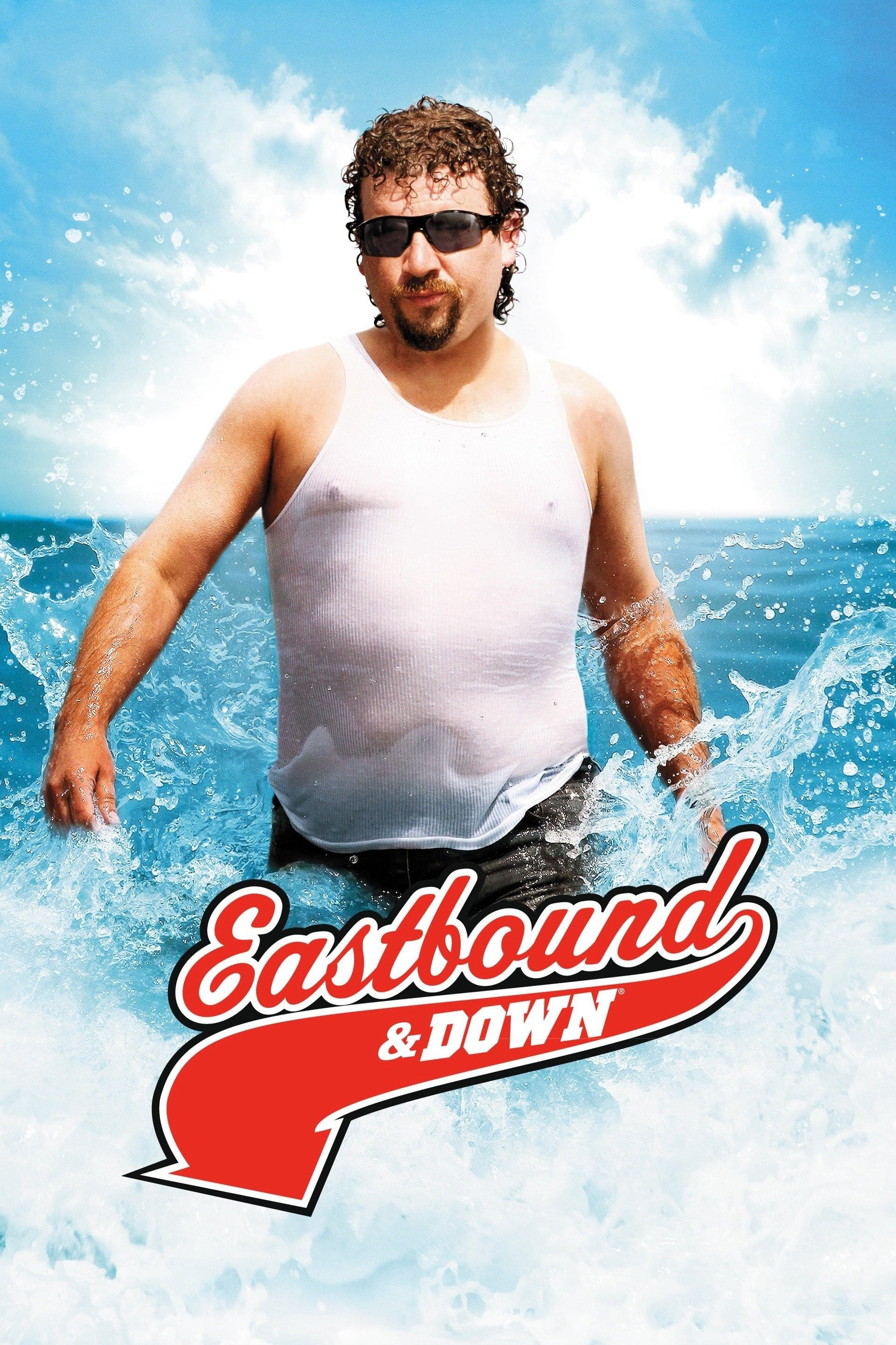 Poster Phim Thất Thế (Phần 3) (Eastbound &amp; Down (Season 3))