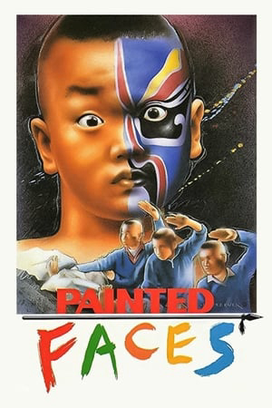 Poster Phim Thất Tiểu Phúc (Painted Faces )