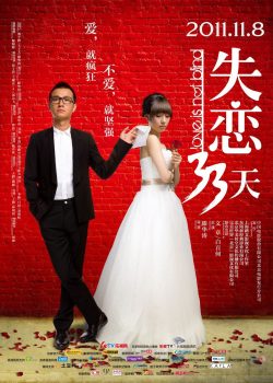 Poster Phim Thất Tình 33 Ngày (Love is Not Blind)