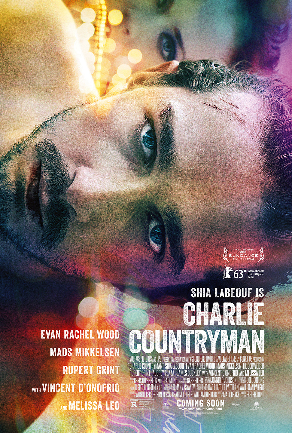 Poster Phim Thay Đổi Khi Tôi Gặp Em (The Necessary Death of Charlie Countryman)