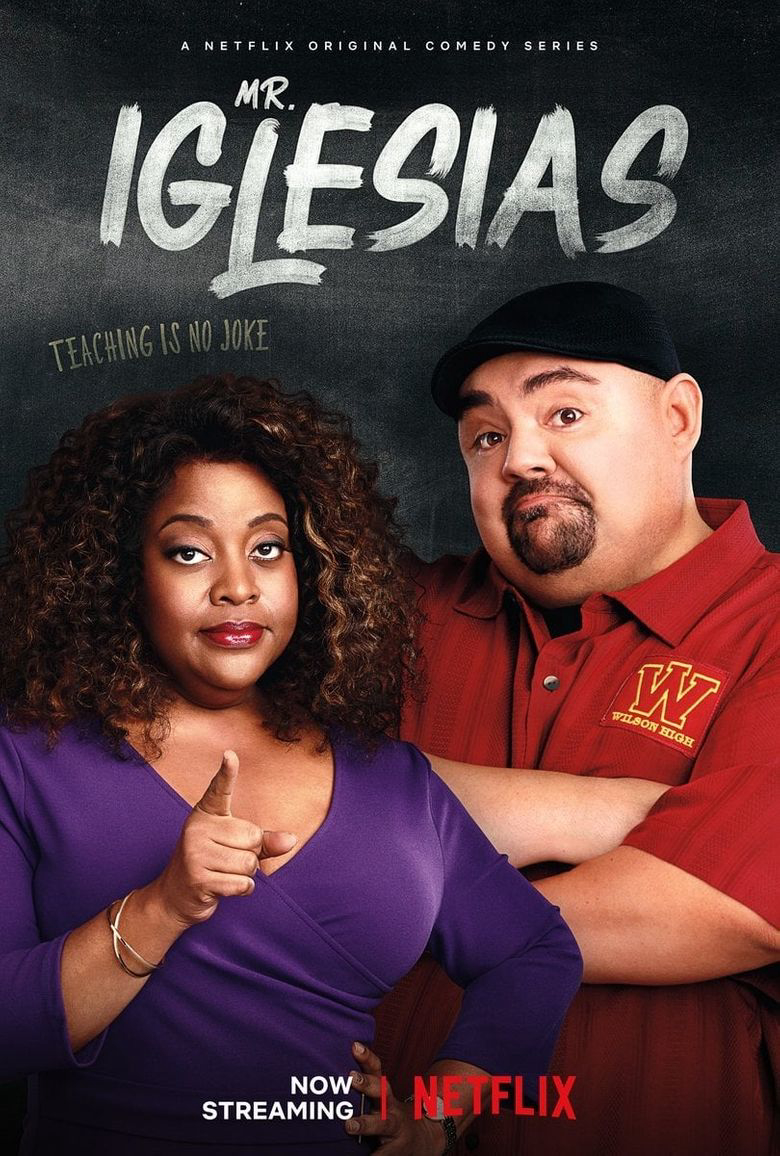 Poster Phim Thầy Giáo Iglesias (Phần 1) (Mr. Iglesias (Season 1))