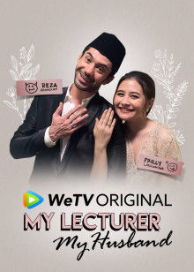 Poster Phim Thầy Tôi Là Chồng Tôi (My Lecturer My Husband)