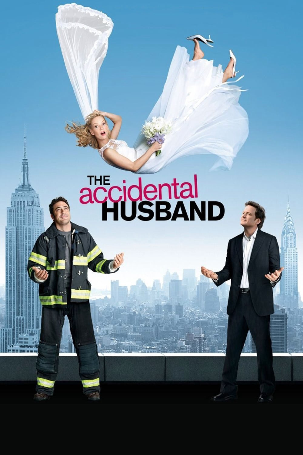 Poster Phim The Accidental Husband (The Accidental Husband)