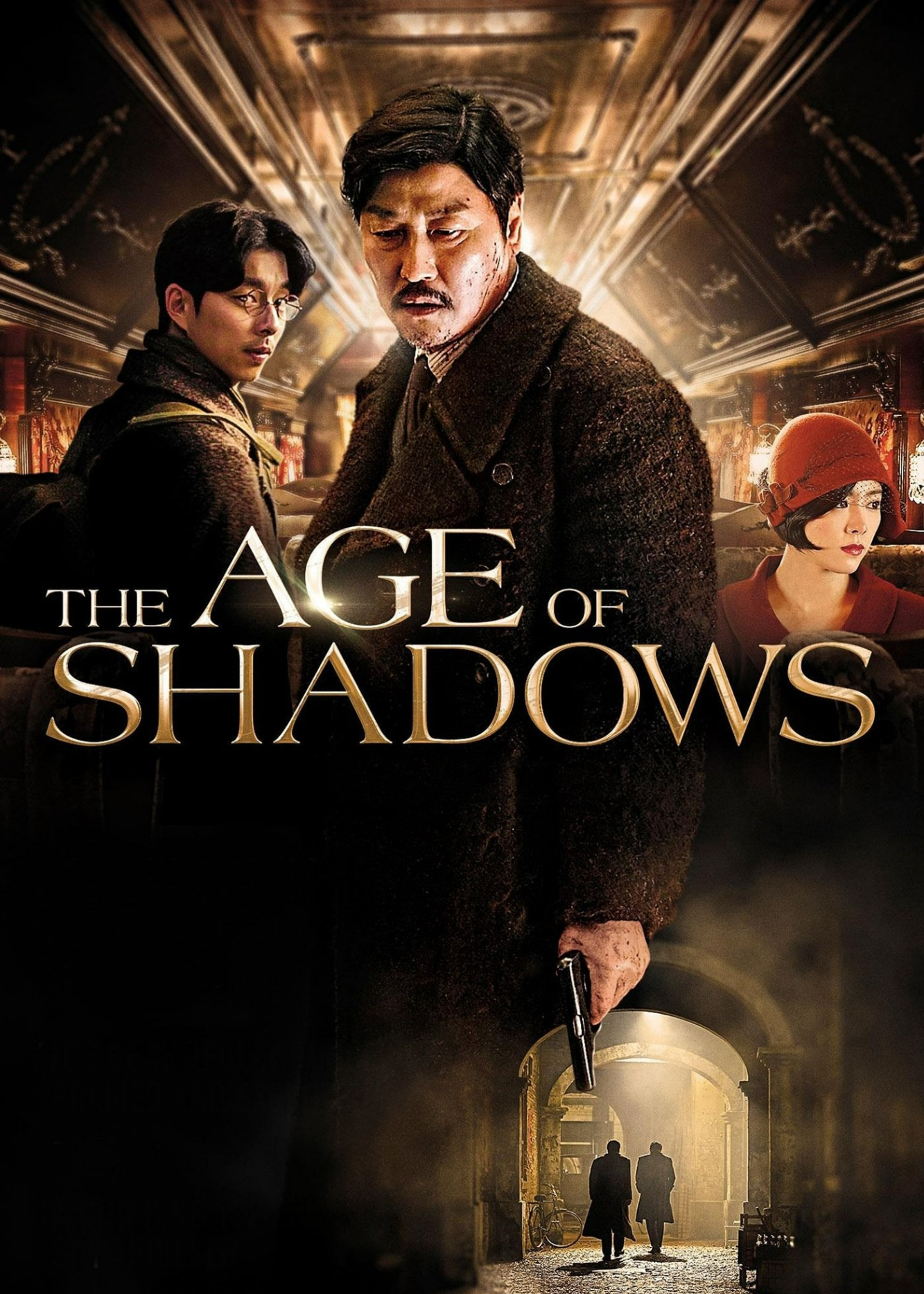 Poster Phim The Age of Shadows (The Age of Shadows)