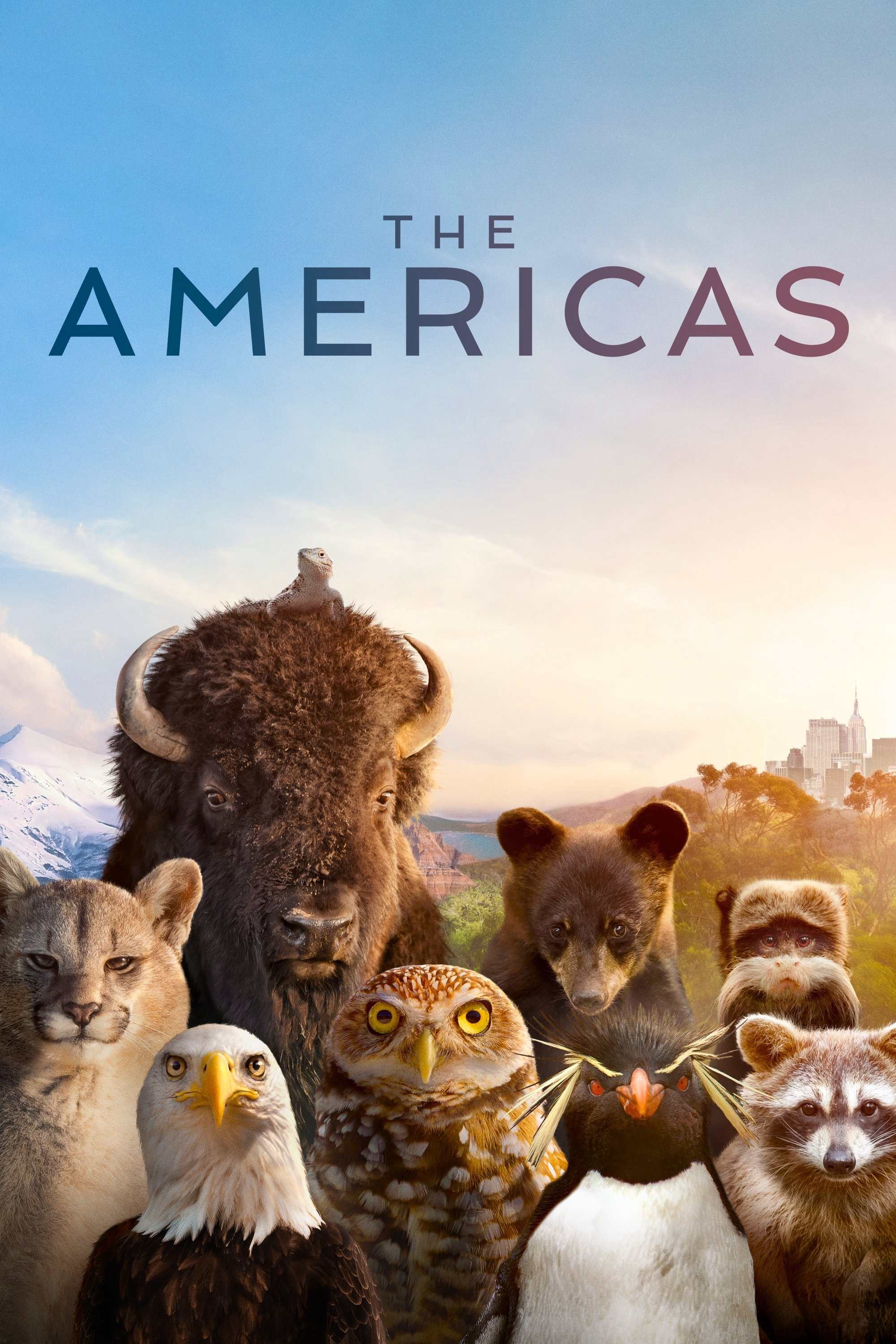 Xem Phim The Americas (The Americas)