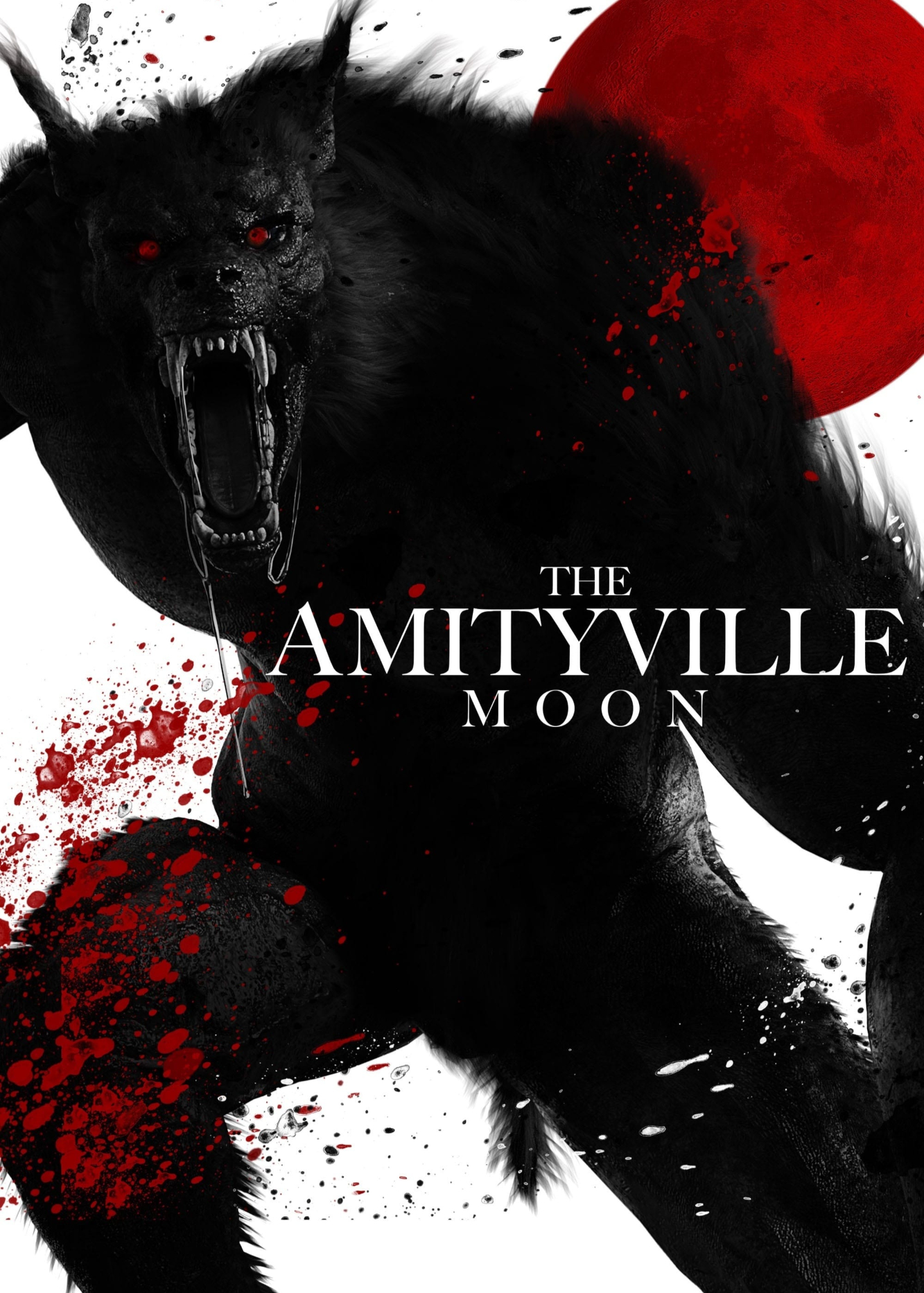 Poster Phim The Amityville Moon (The Amityville Moon)