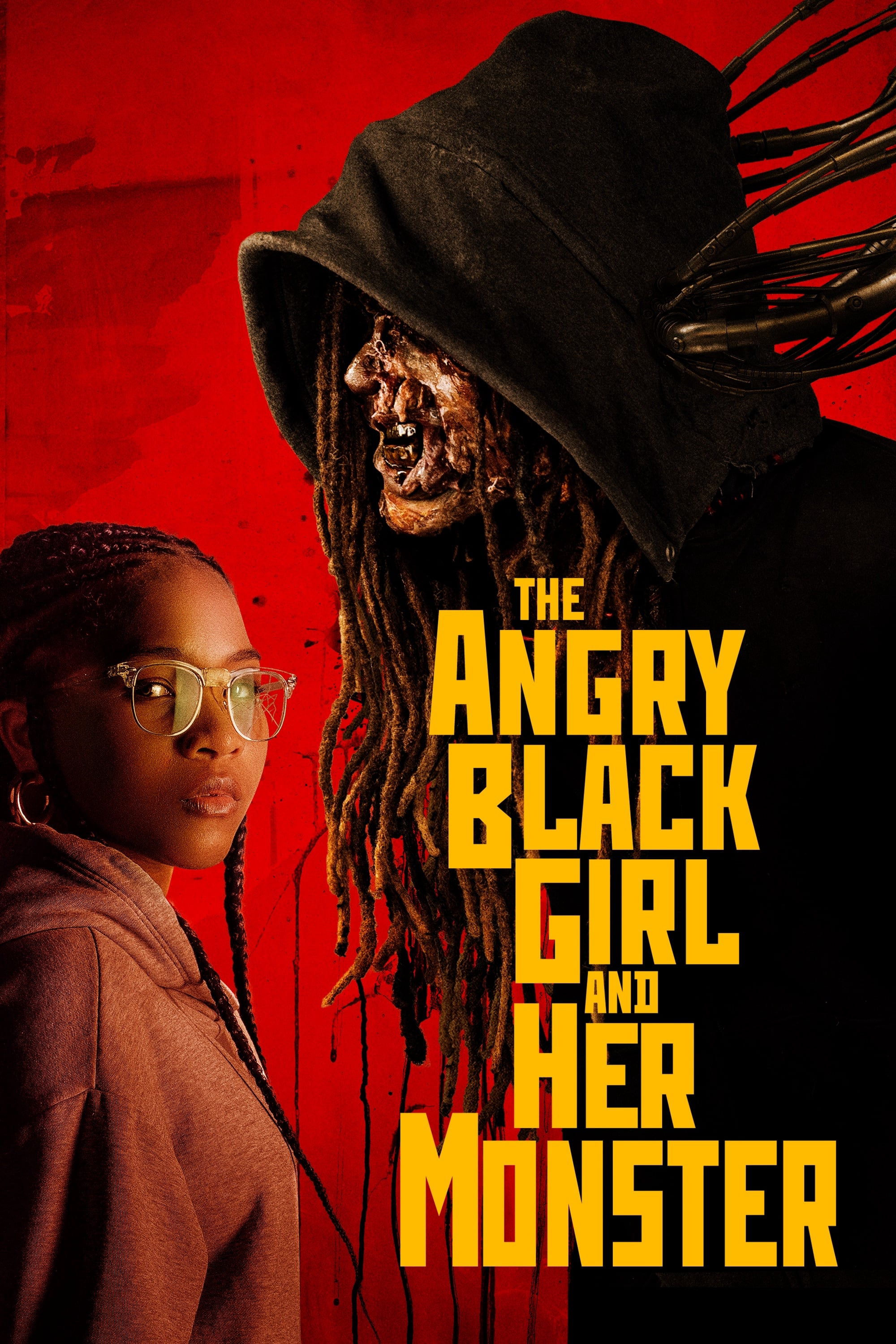 Xem Phim The Angry Black Girl and Her Monster (The Angry Black Girl and Her Monster)