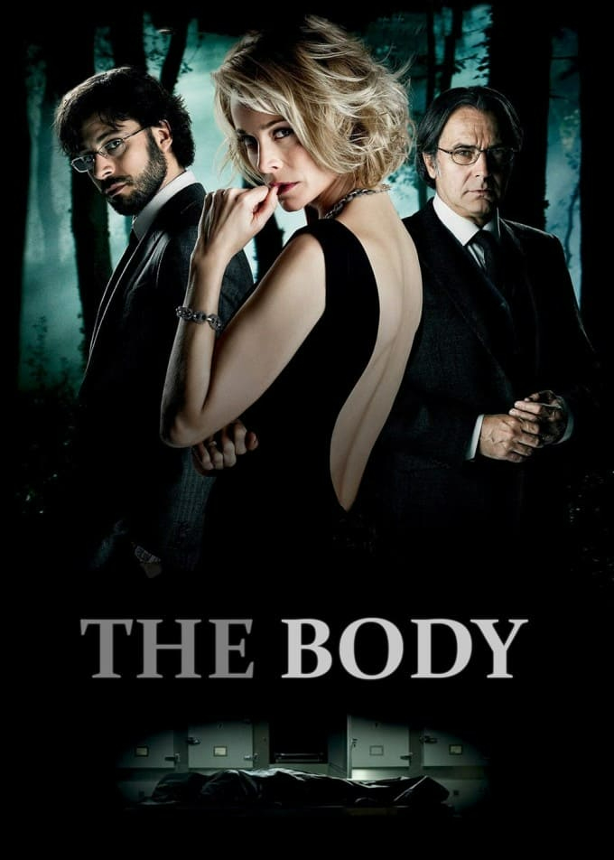 Poster Phim The Body (The Body)
