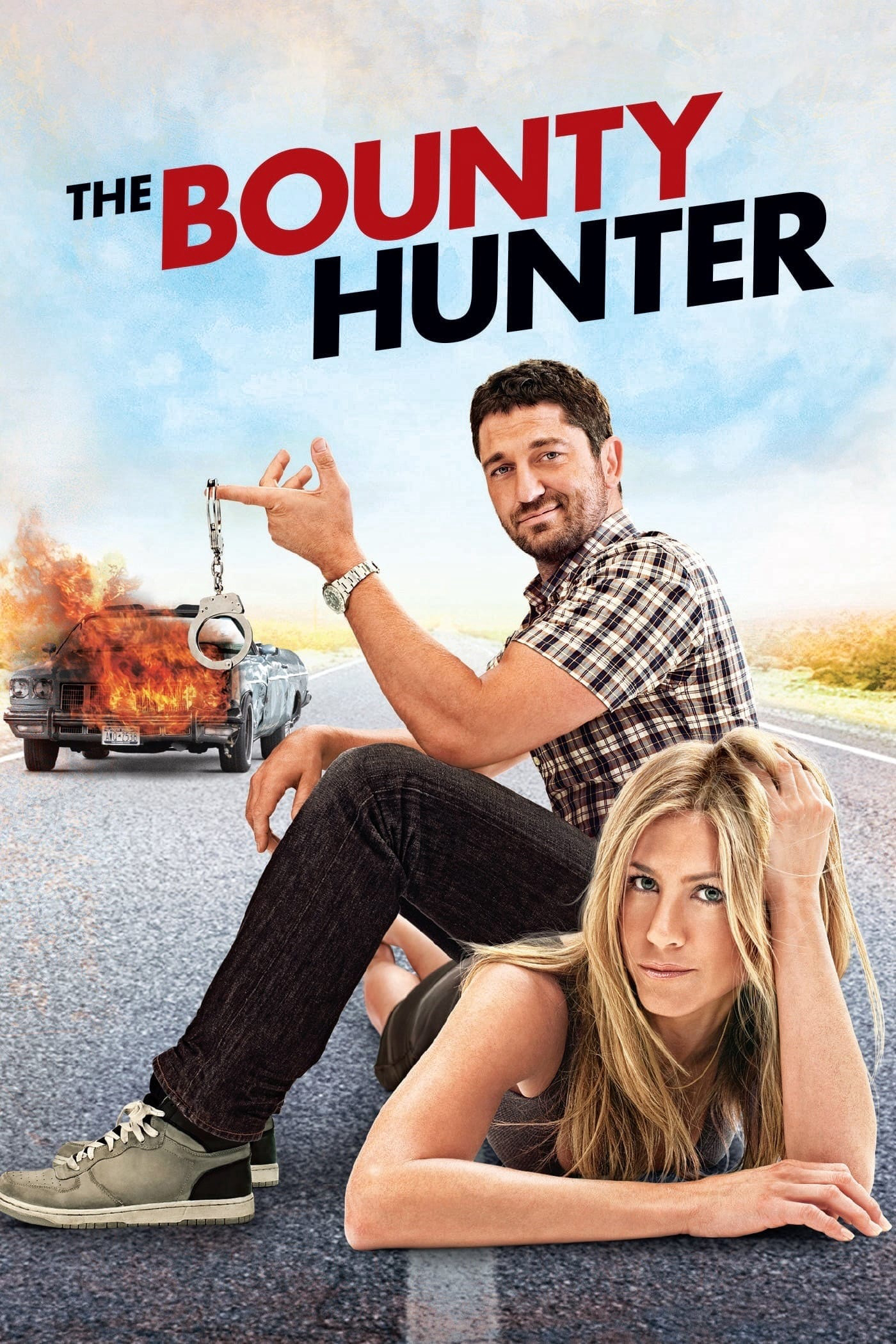 Poster Phim The Bounty Hunter (The Bounty Hunter)