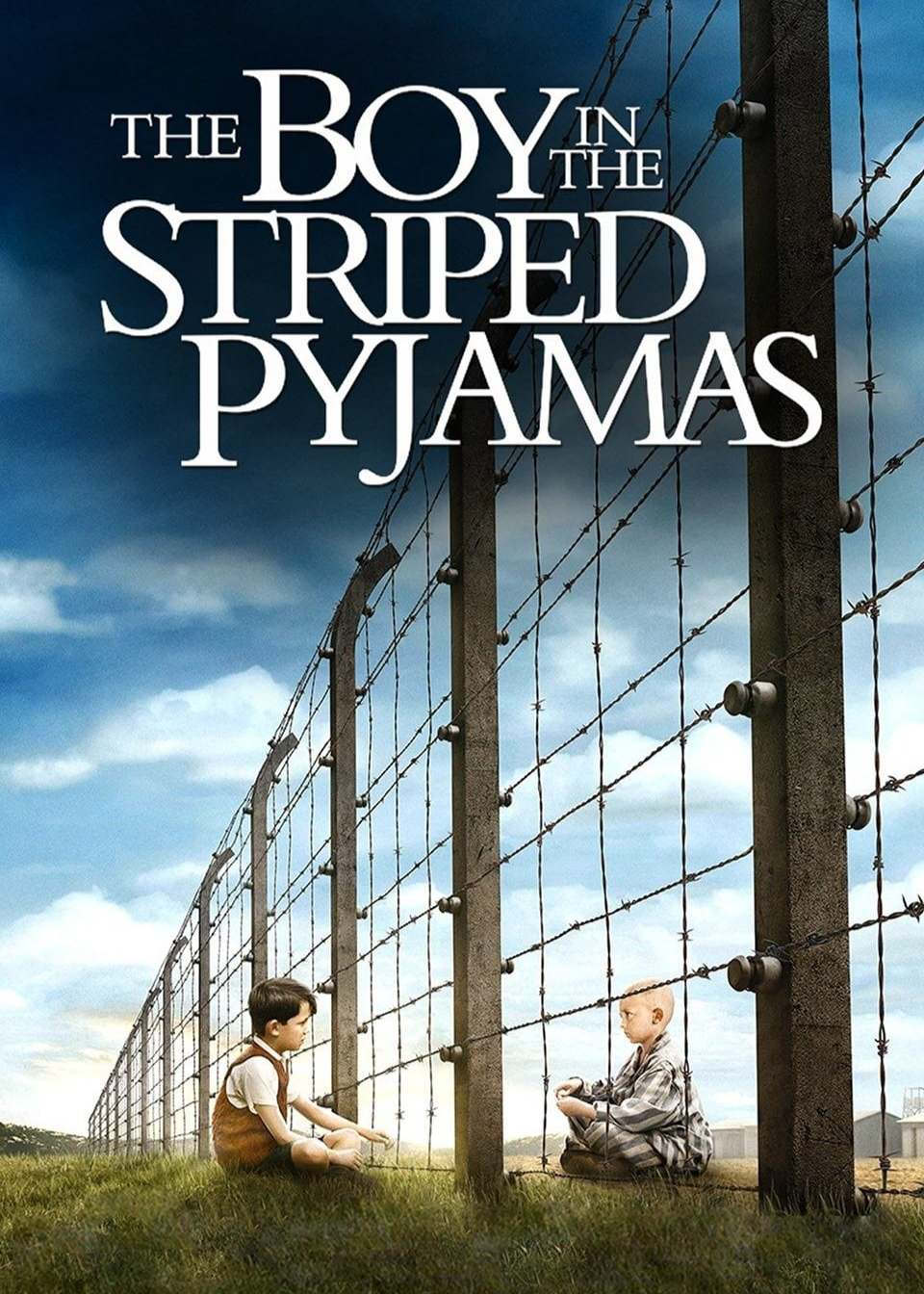Poster Phim The Boy in the Striped Pajamas (The Boy in the Striped Pajamas)