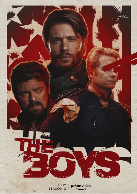 Xem Phim The Boys Phần 3 (The Boys Season 3)