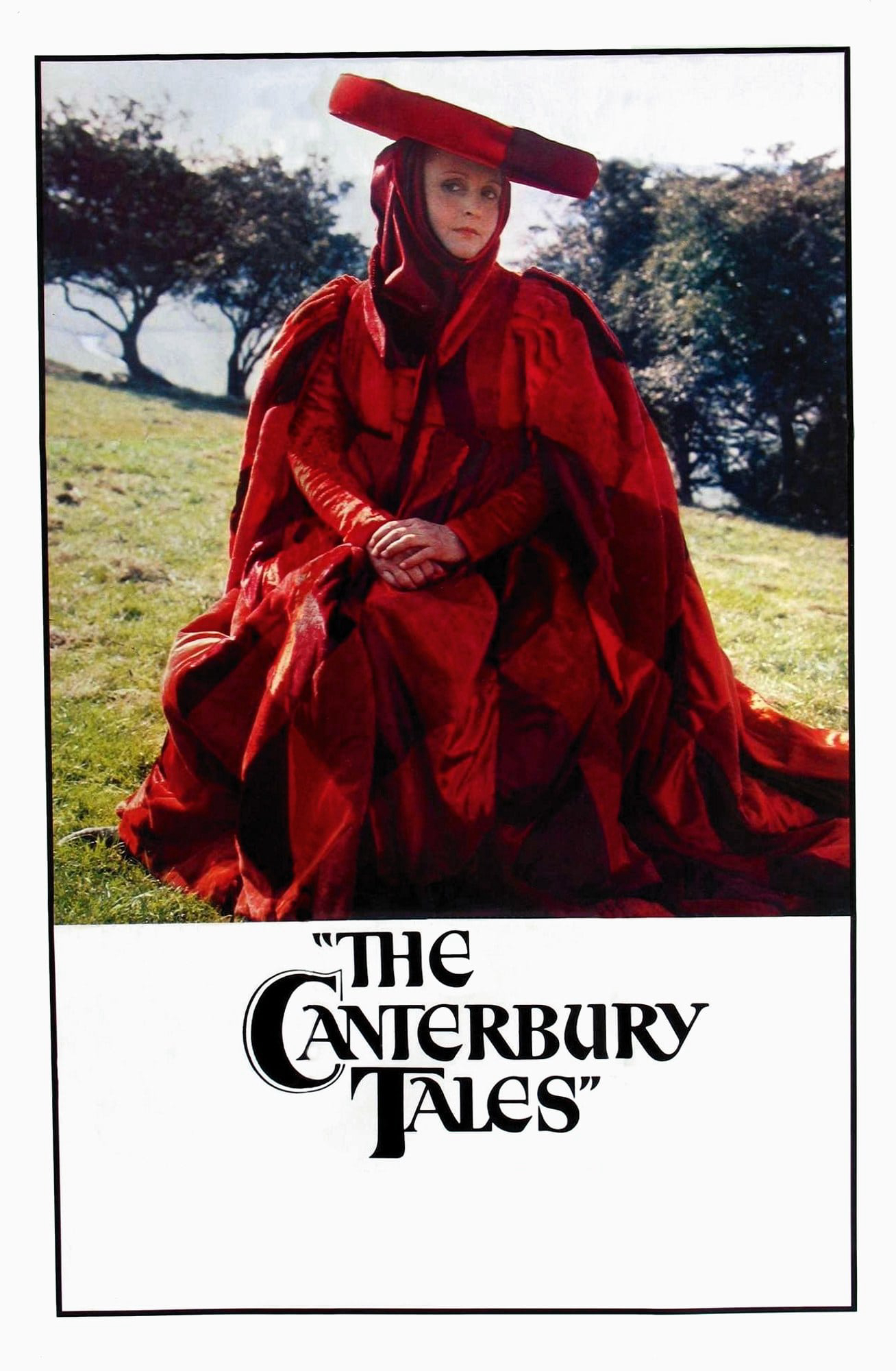 Poster Phim The Canterbury Tales (The Canterbury Tales)