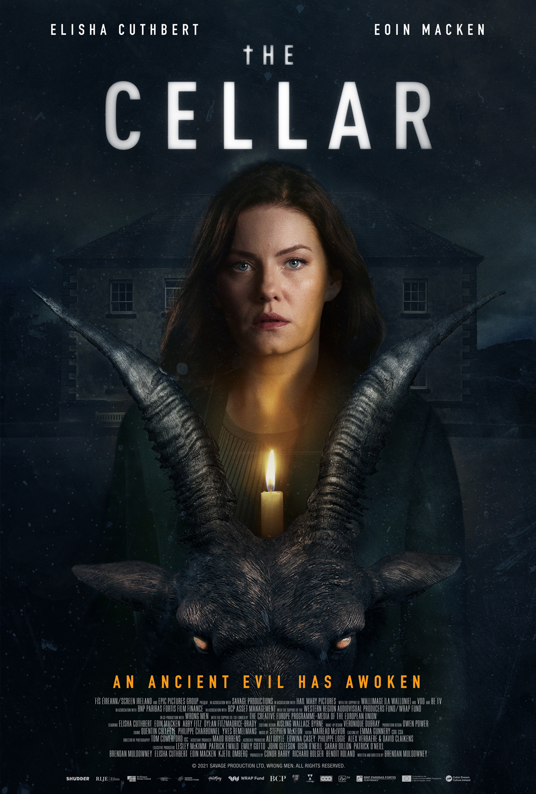 Poster Phim The Cellar (The Cellar)