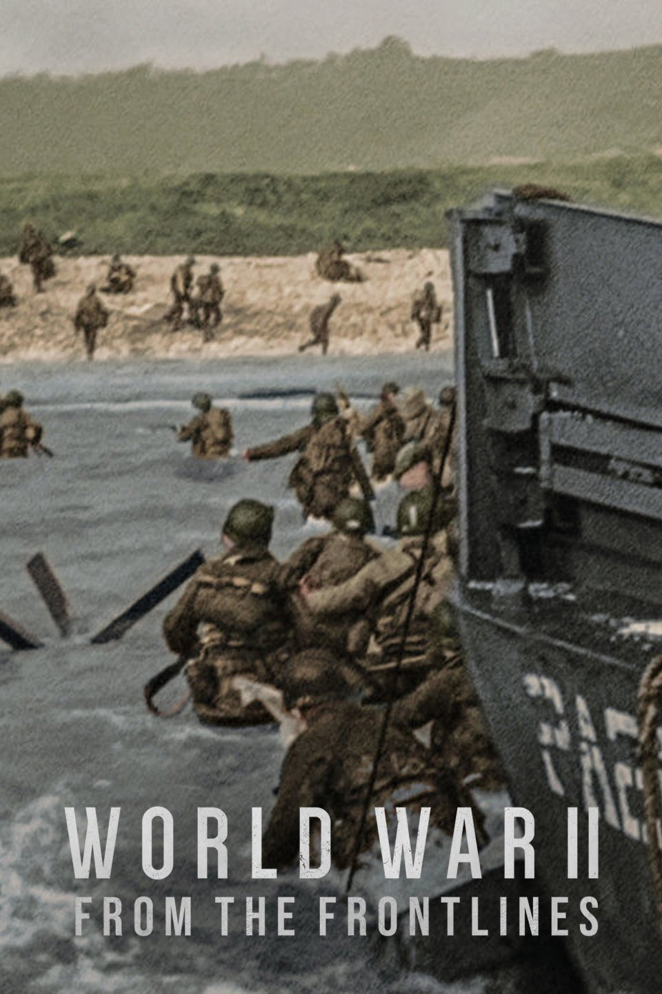 Xem Phim Thế chiến II: Lời kể từ tiền tuyến (World War II: From the Frontlines)