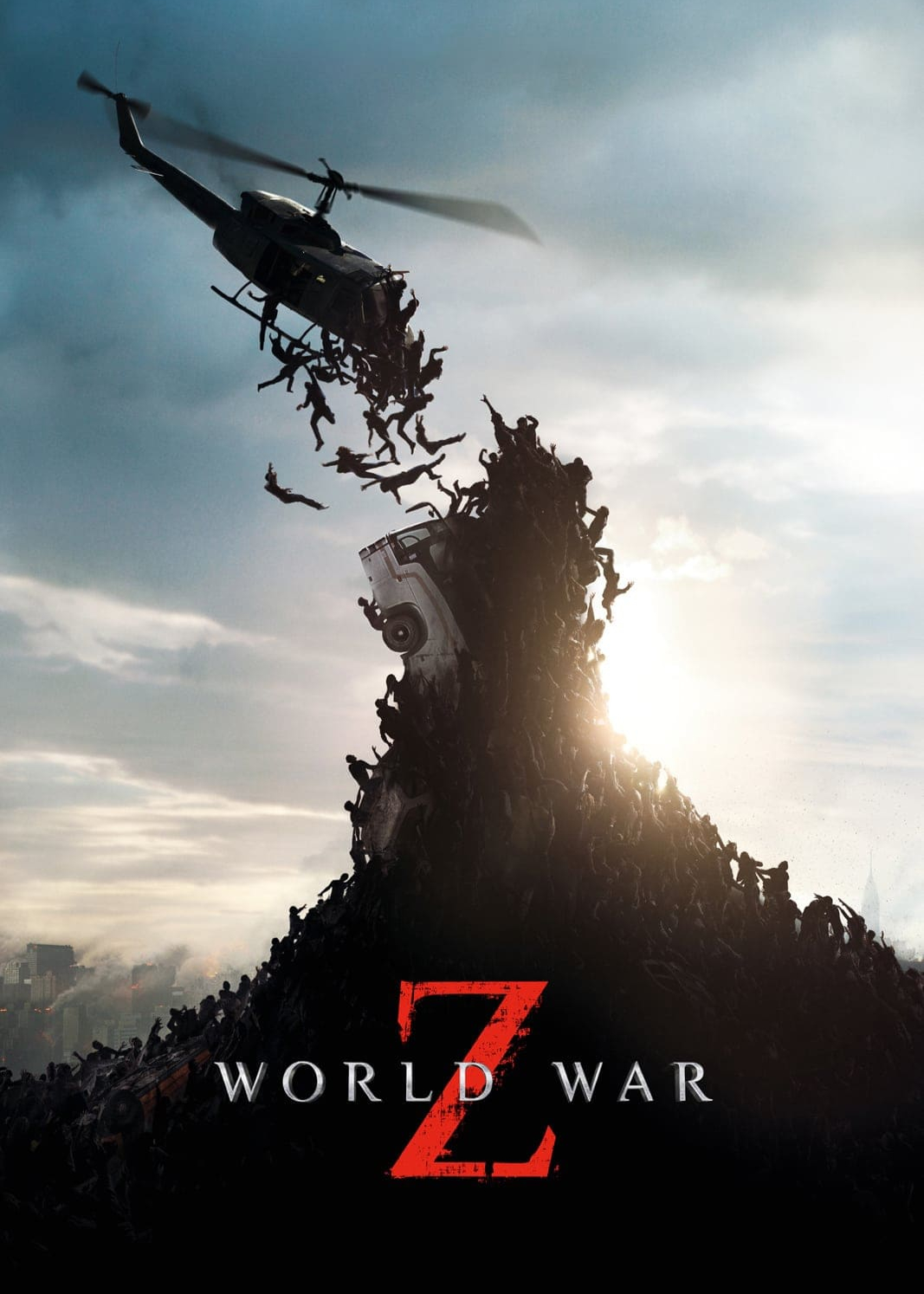 Poster Phim Thế Chiến Z (World War Z)