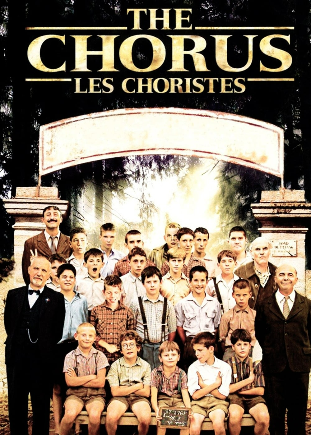 Poster Phim The Chorus (The Chorus)