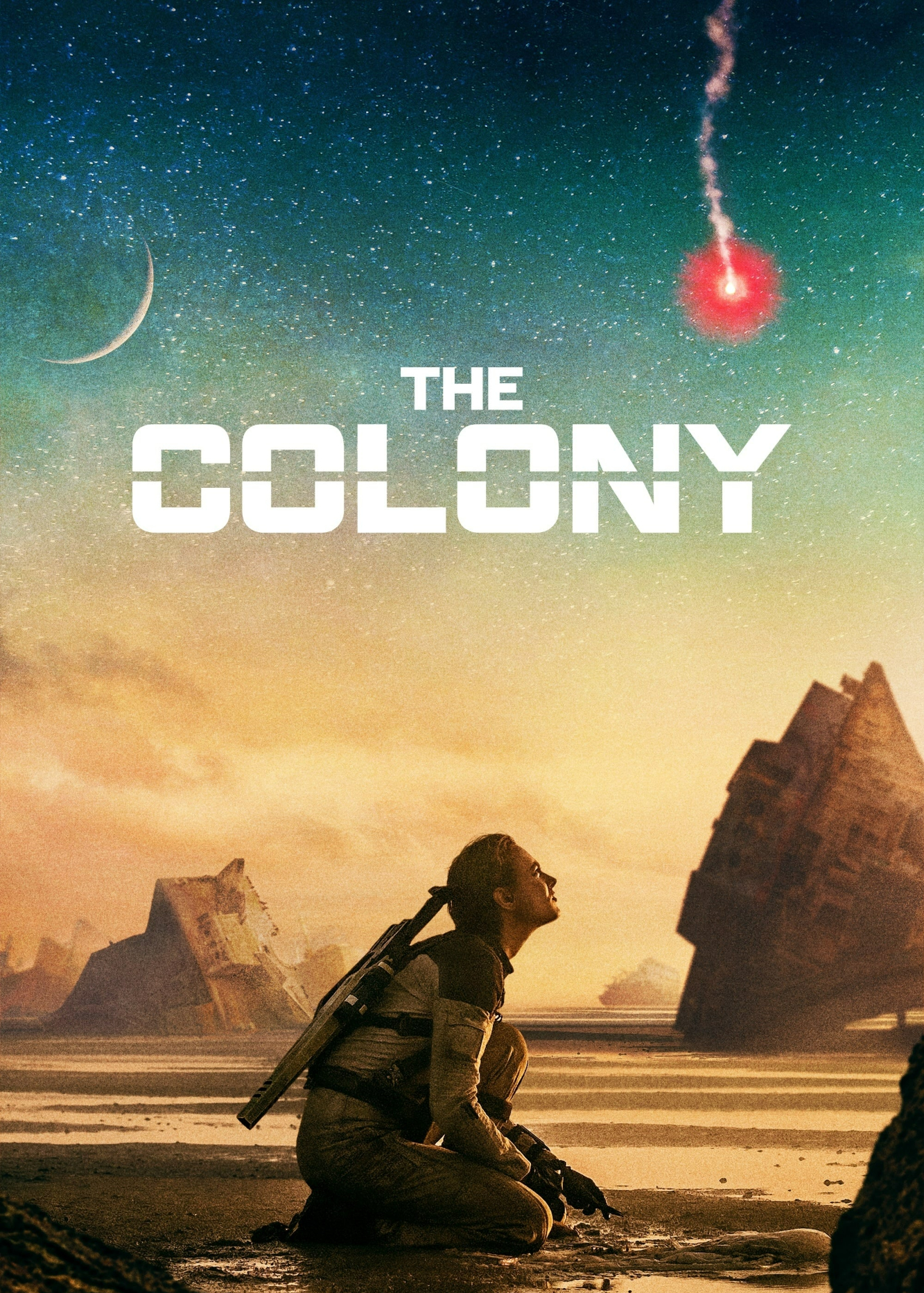Xem Phim The Colony (The Colony)