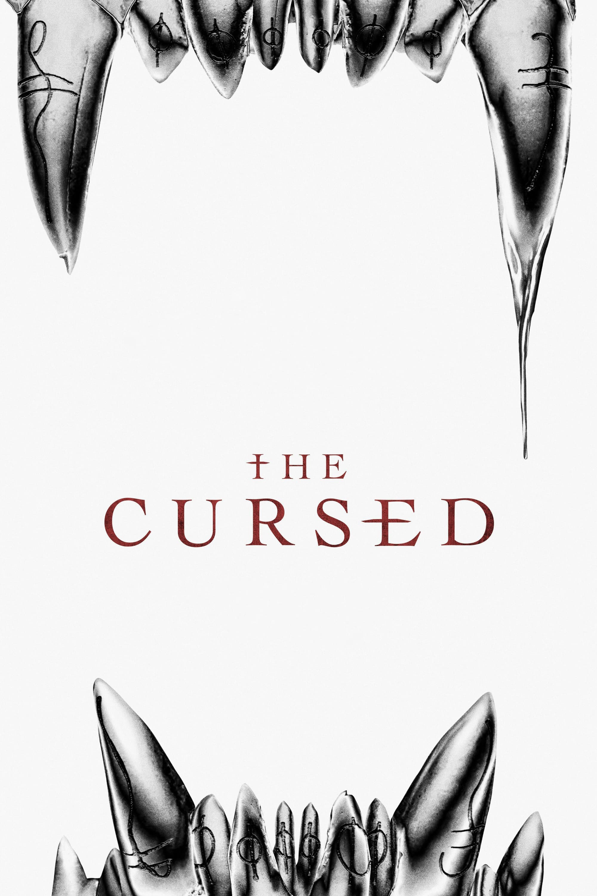 Poster Phim The Cursed (The Cursed)