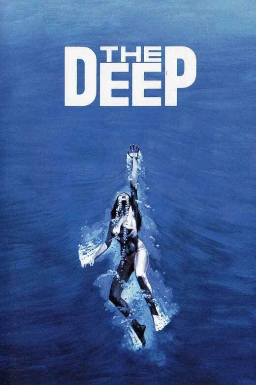 Poster Phim The Deep (The Deep)