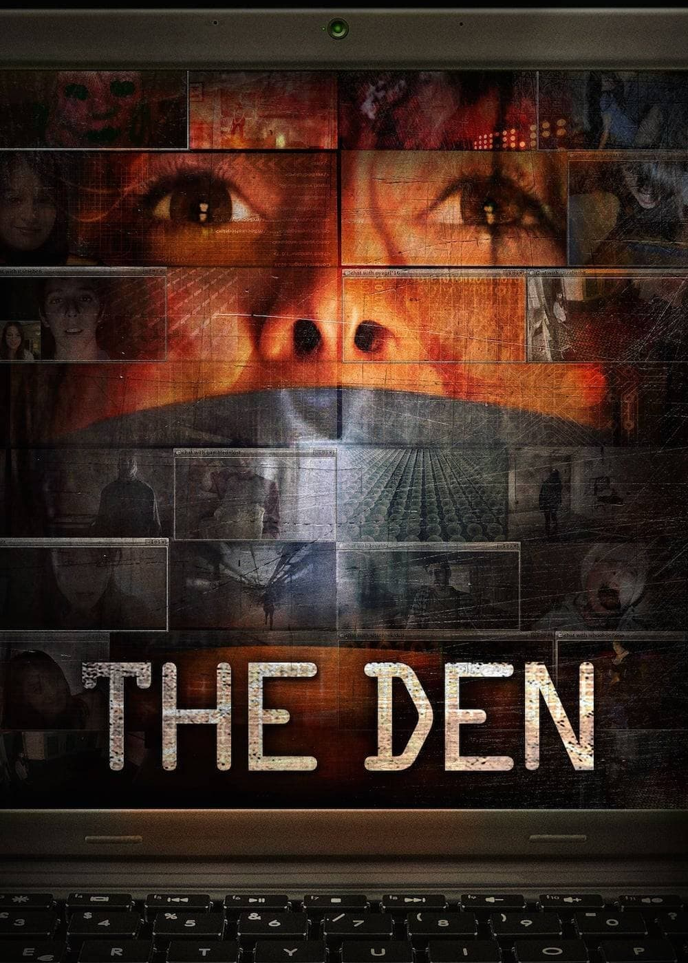 Poster Phim The Den (The Den)