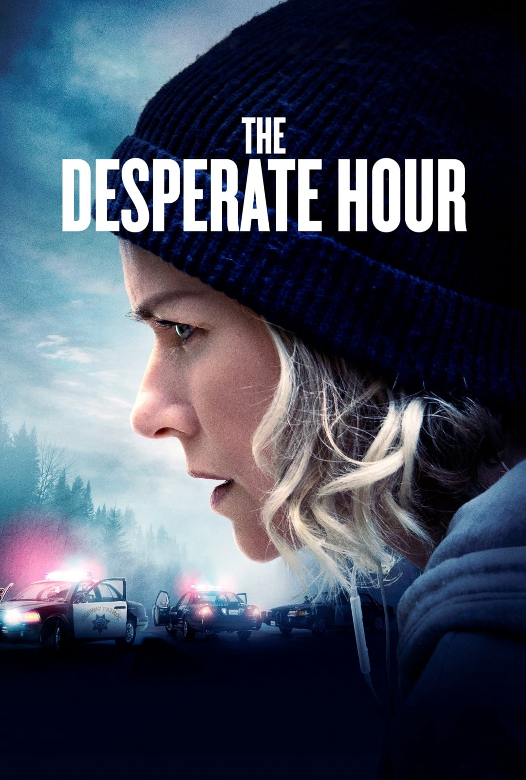 Poster Phim The Desperate Hour (The Desperate Hour)