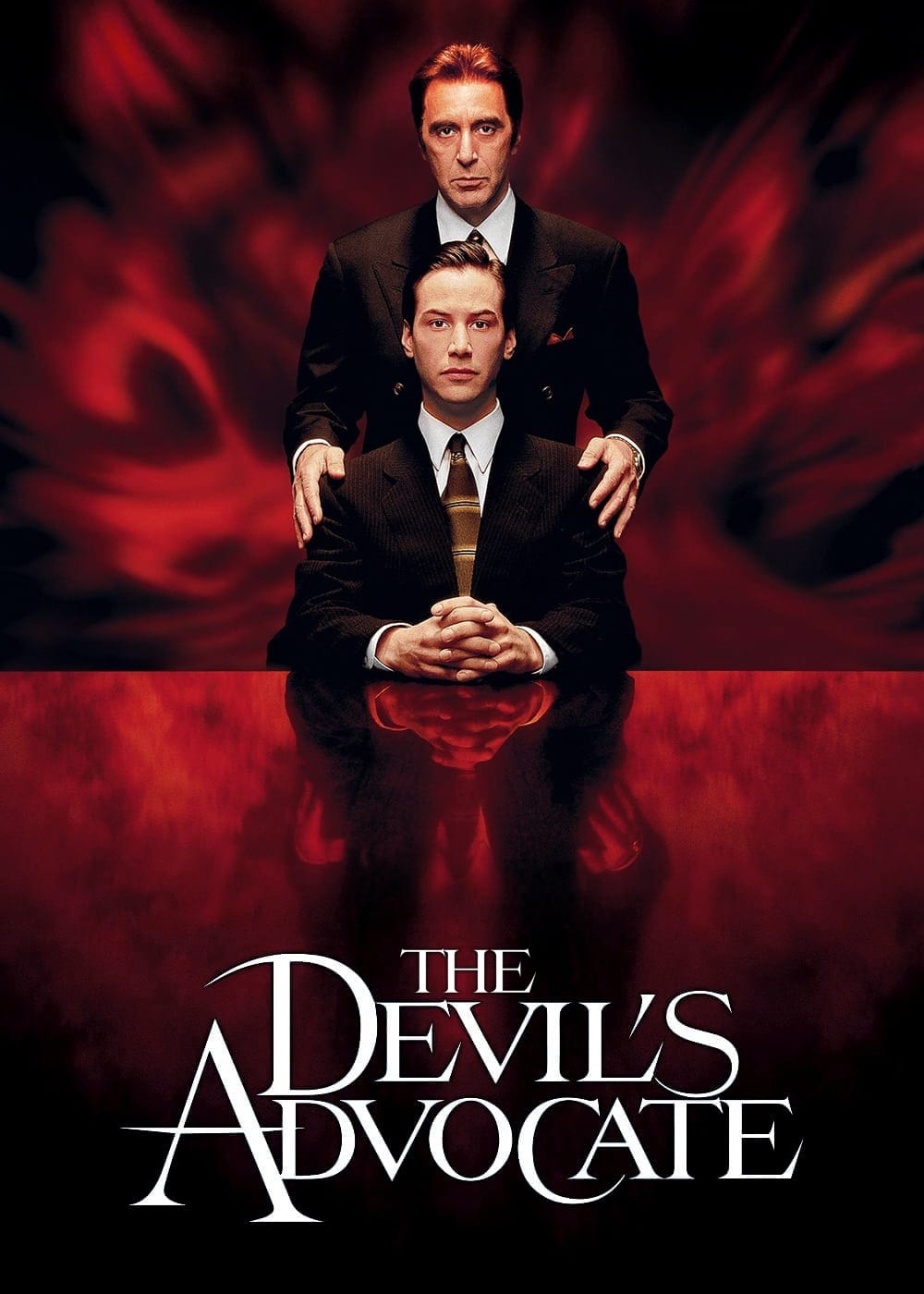 Poster Phim The Devil's Advocate (The Devil's Advocate)