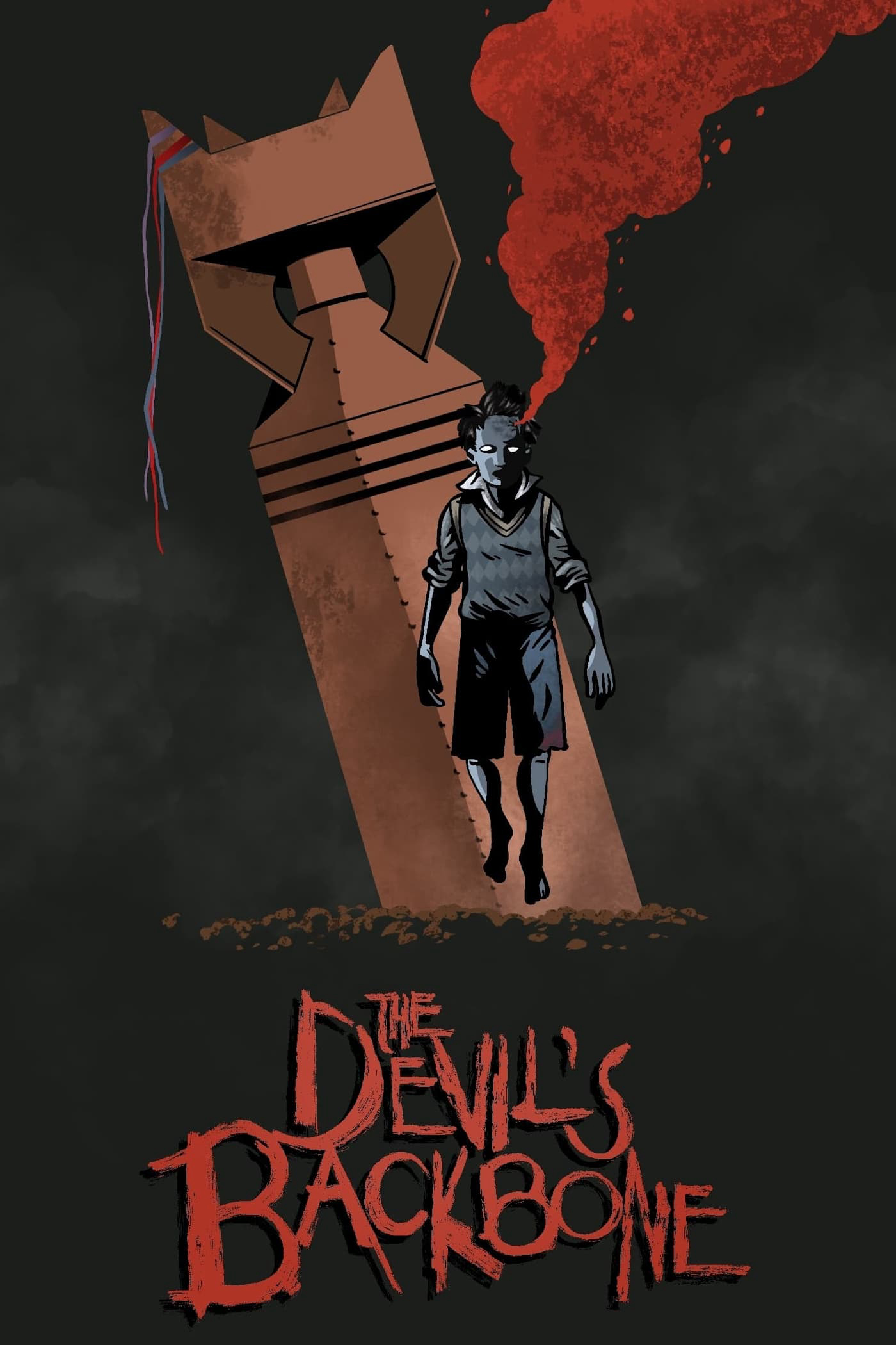 Poster Phim The Devil's Backbone (The Devil's Backbone)