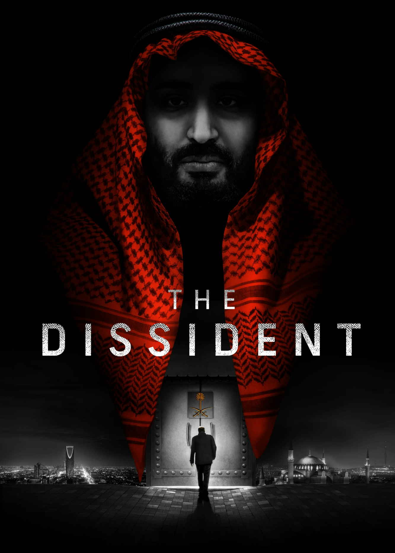 Poster Phim The Dissident (The Dissident)