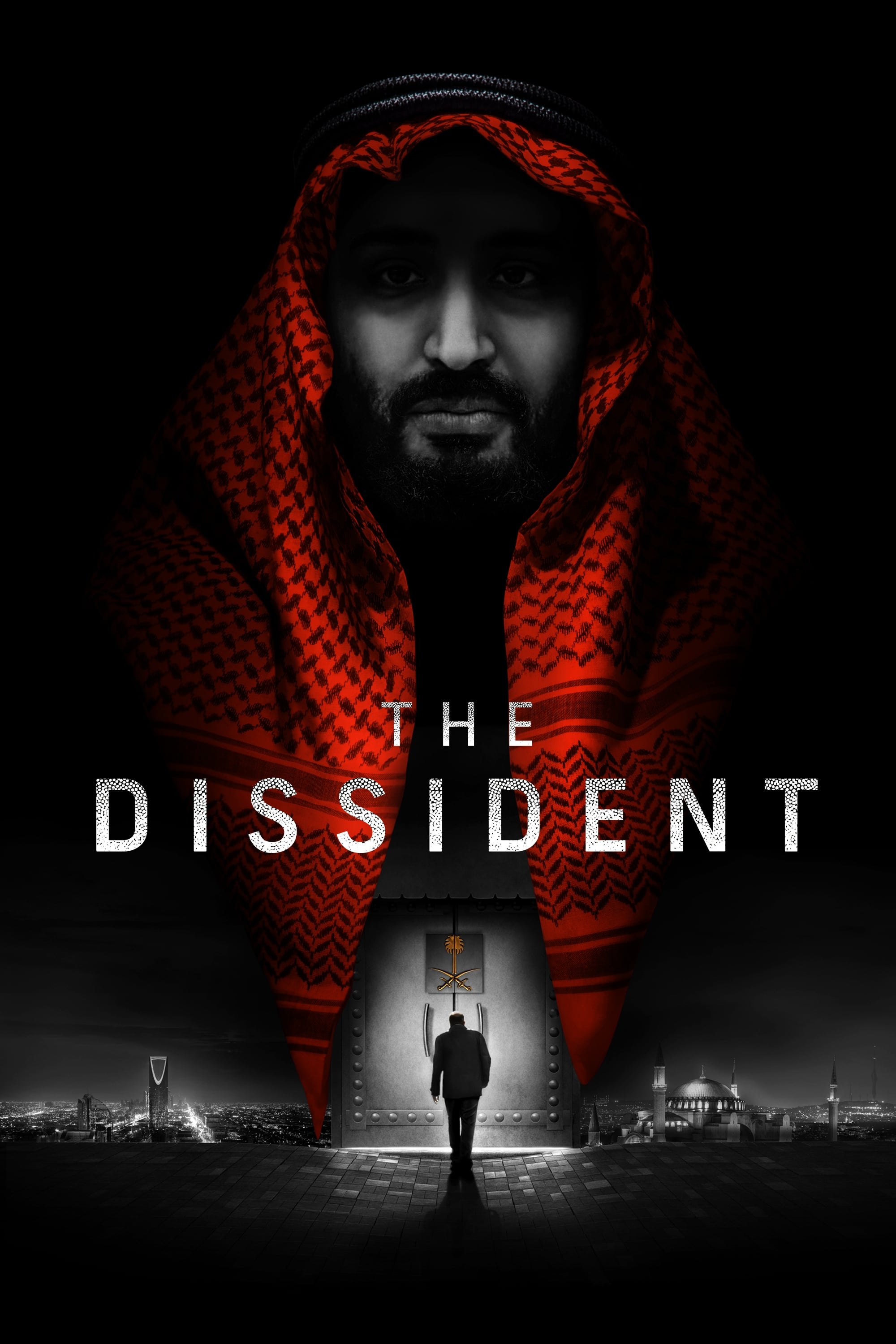 Poster Phim The Dissident (The Dissident)