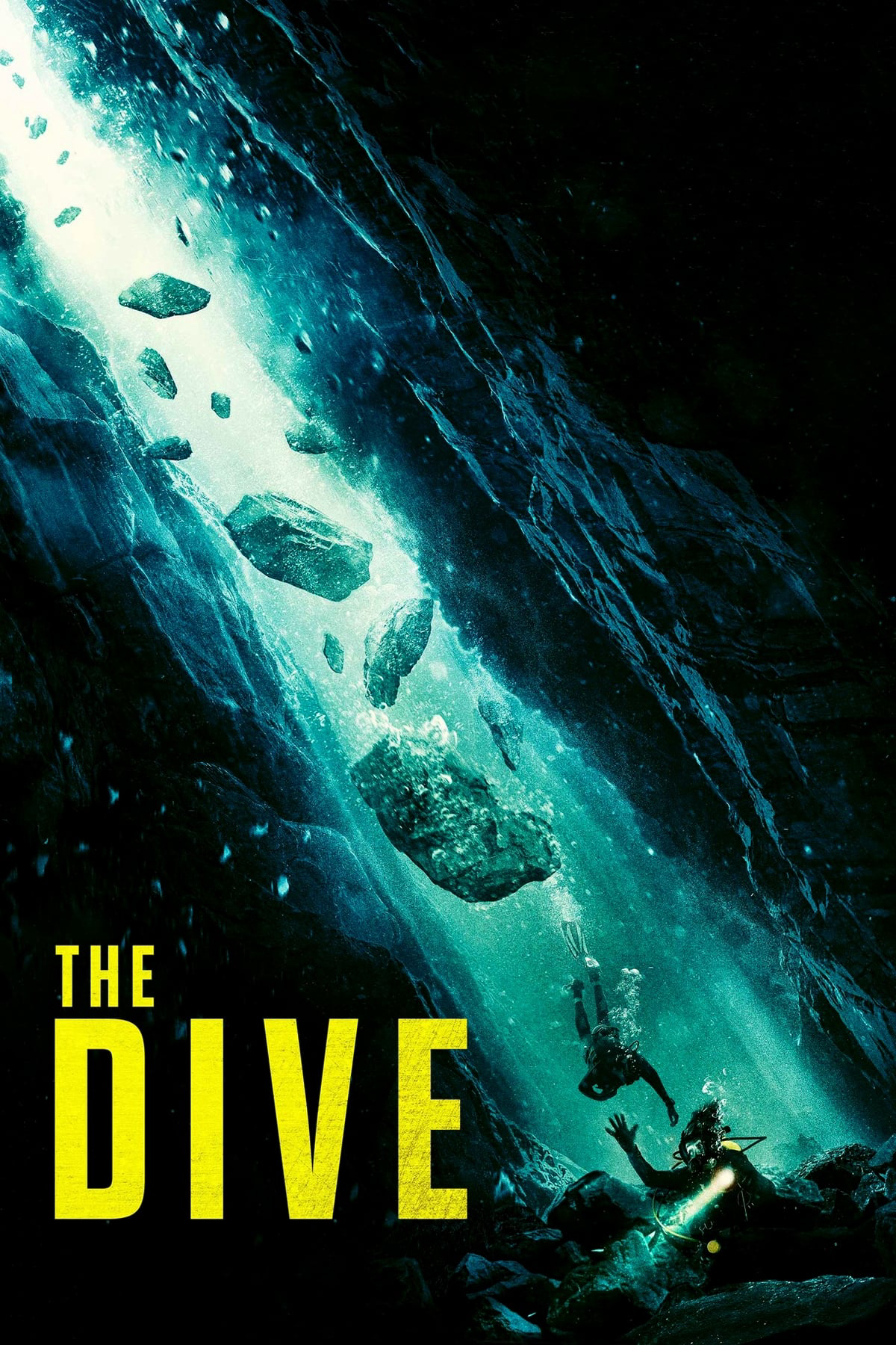 Poster Phim The Dive (The Dive)