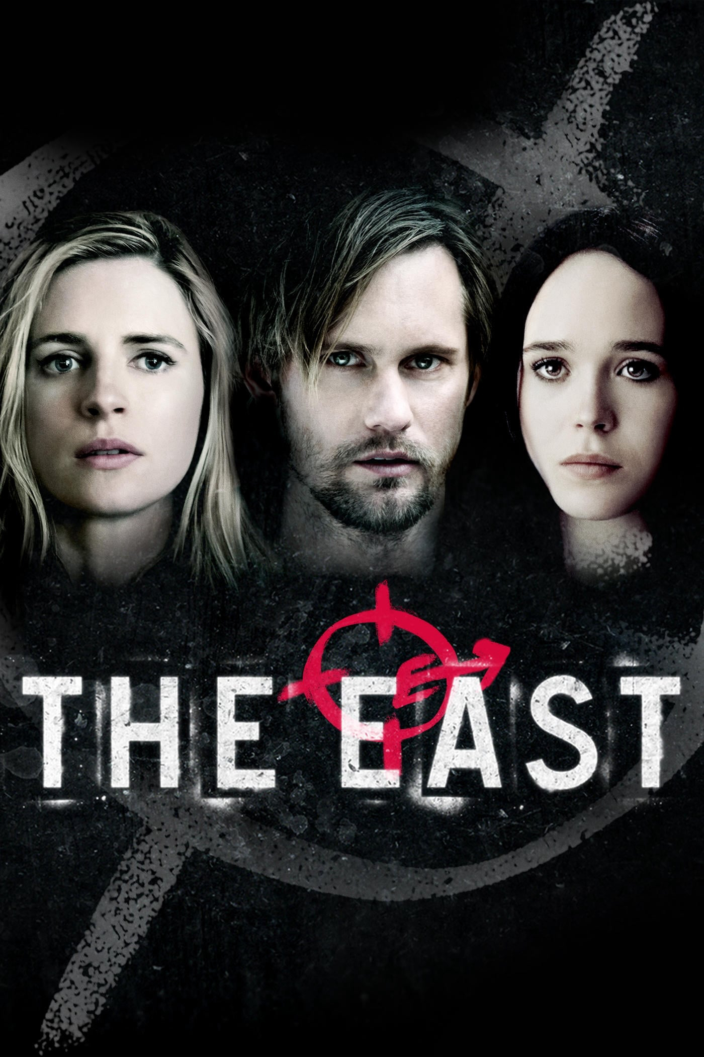 Poster Phim The East (The East)