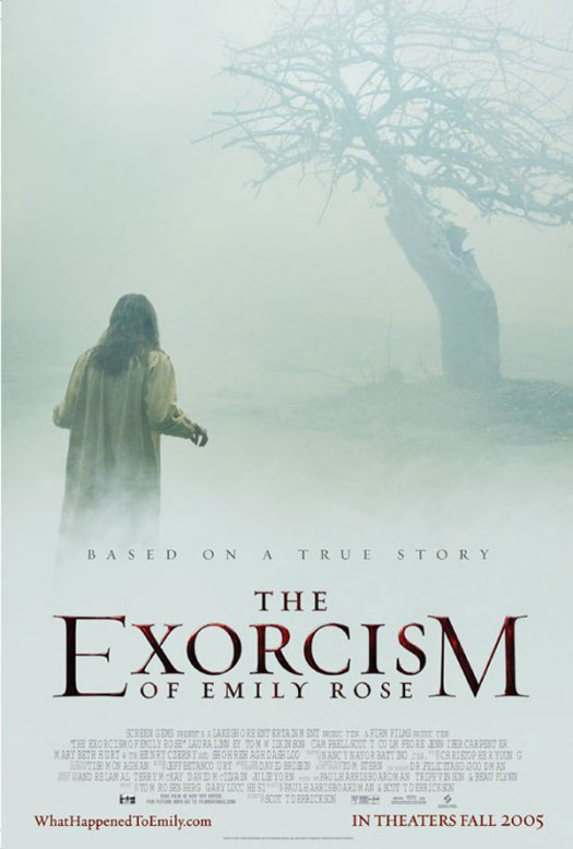 Poster Phim The Exorcism of Emily Rose (The Exorcism of Emily Rose)