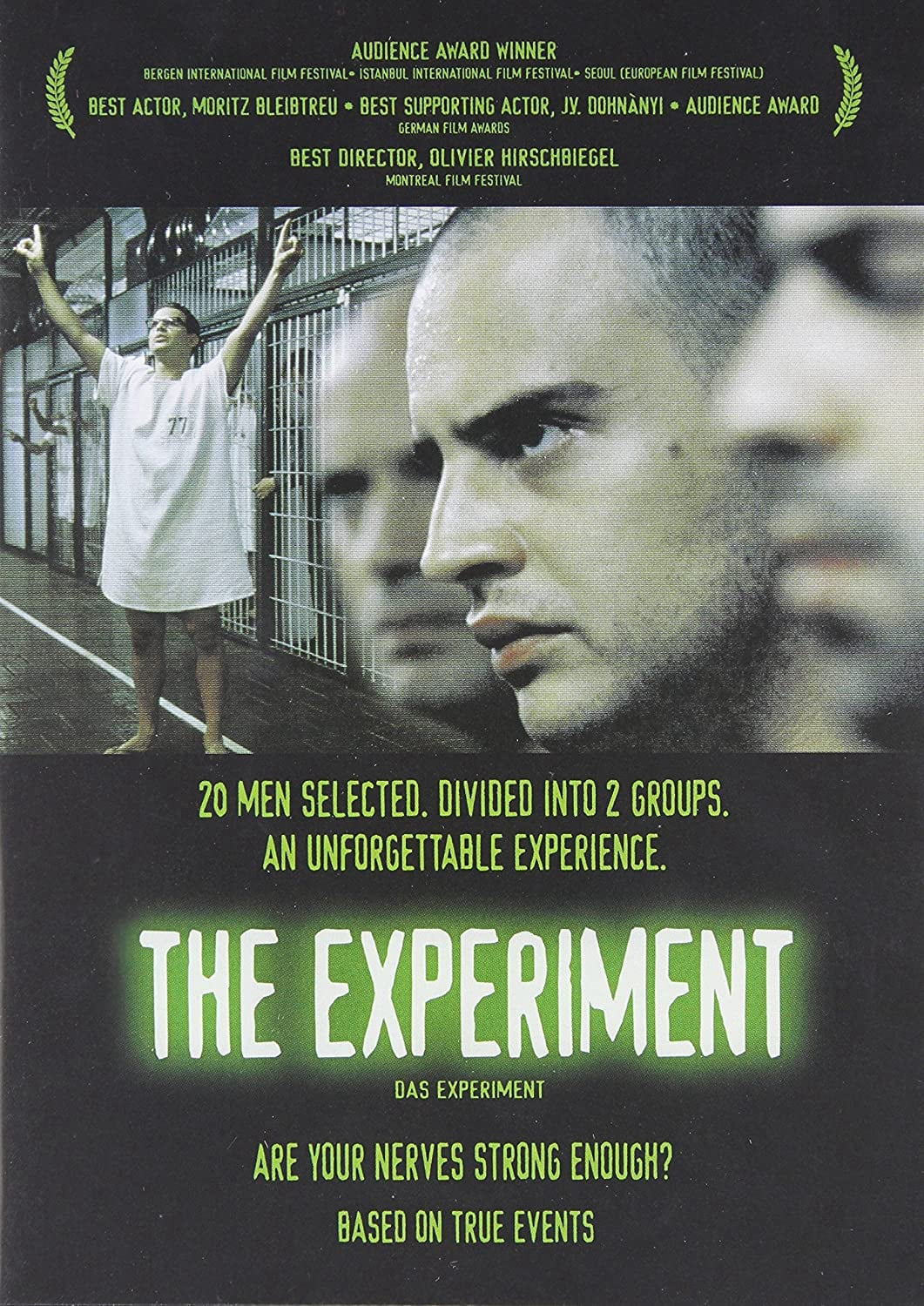 Poster Phim The Experiment (The Experiment)