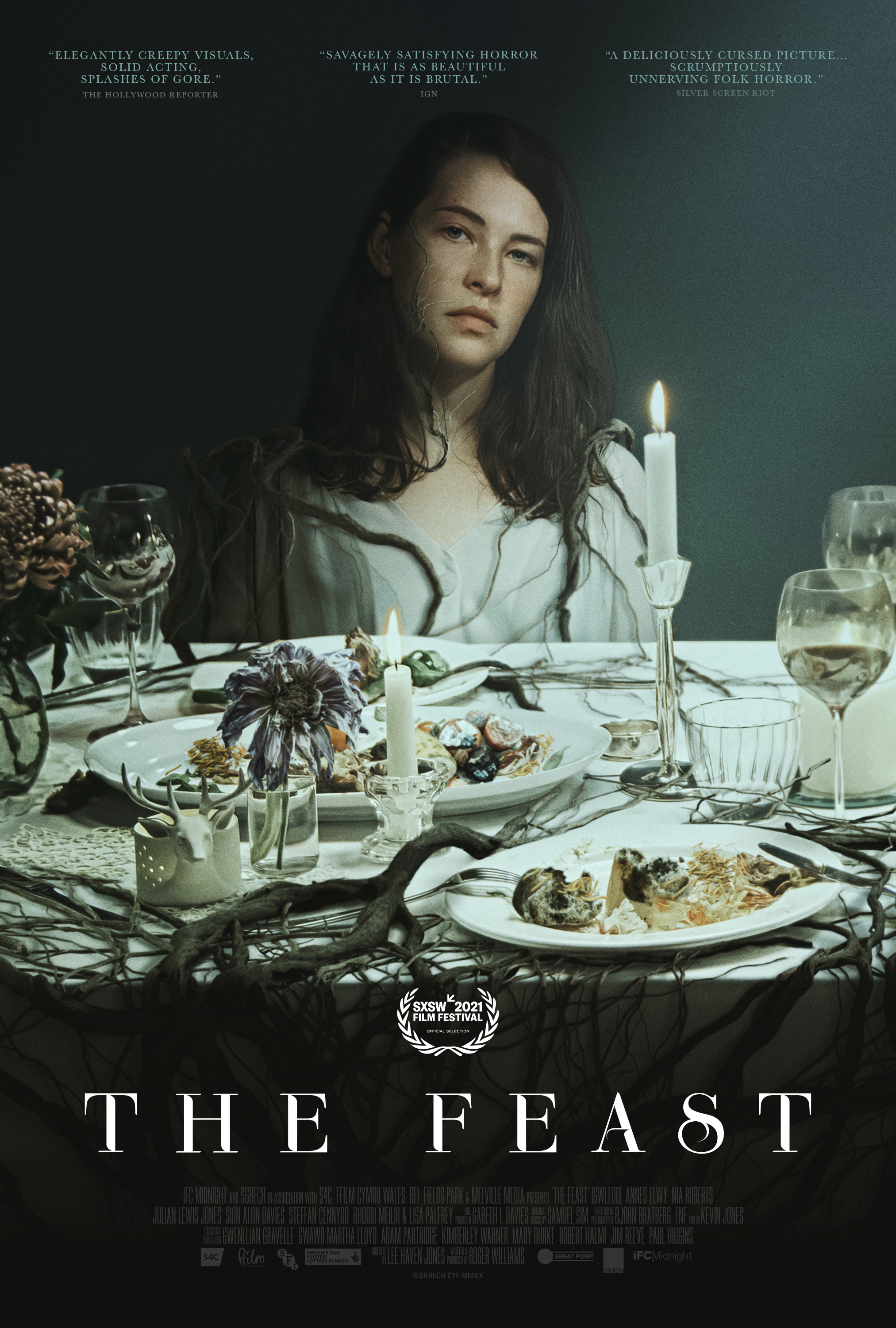 Poster Phim The Feast (The Feast)